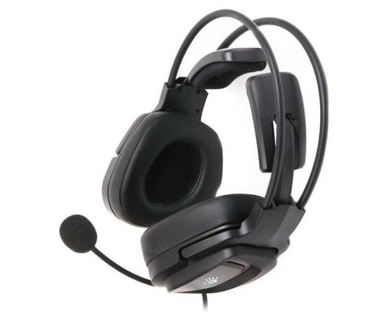  Наушники игровые с микрофоном A4TECH Bloody G575 (черный) 