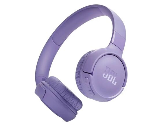  Наушники bluetooth JBL T520BT (фиолетовый) 