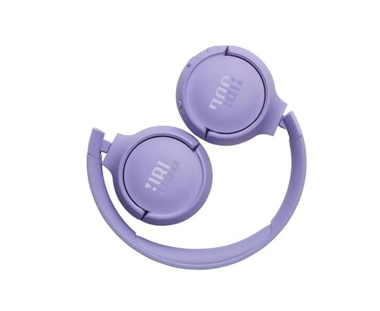  Наушники bluetooth JBL T520BT (фиолетовый) 