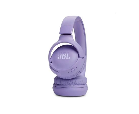  Наушники bluetooth JBL T520BT (фиолетовый) 