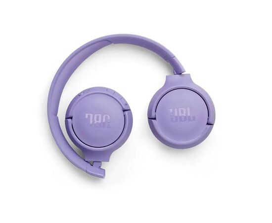  Наушники bluetooth JBL T520BT (фиолетовый) 