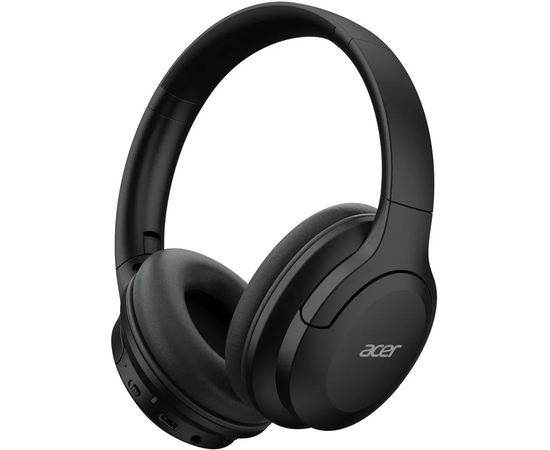  Наушники Acer OHR304 (ZL.HDSEE.00B) черный 