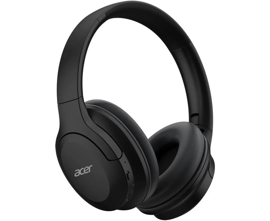  Наушники Acer OHR304 (ZL.HDSEE.00B) черный 