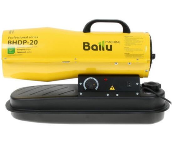  Тепловая пушка Ballu BHDP-20 
