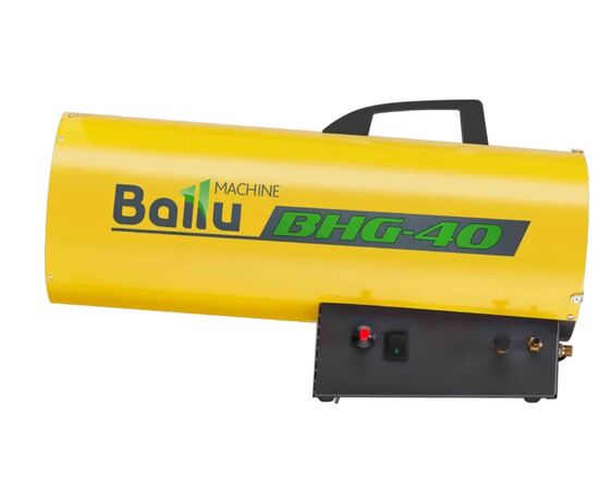  Тепловая пушка BALLU BHG-40 