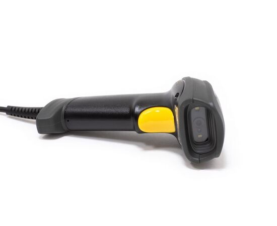  Сканер штрих-кода Mindeo MD6600-SR 2D черный 