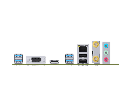 MB s1700 Maxsun MS-B760M Gaming Wifi Ace (6940709694749), 2*DDR5, 1*PCIEx16, 1*PCIEx1, 2*M.2, 6*USB3.2Gen1, 4*USB2.0, 3*SATA3.0, 1G, VGA, HDMI, M-ATX, RTL 