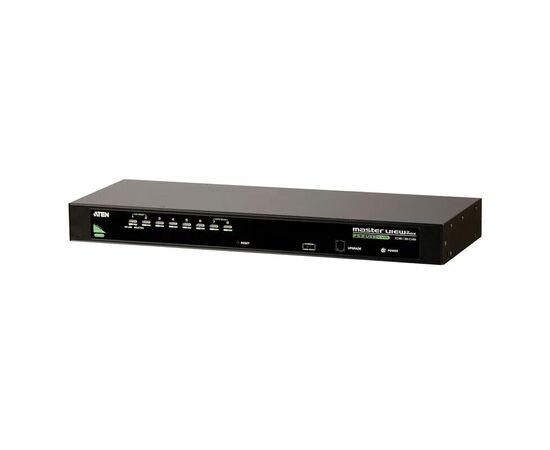  KVM-переключатель электронный Aten 8 Port PS/2-USB KVMP Switch On The Net 
