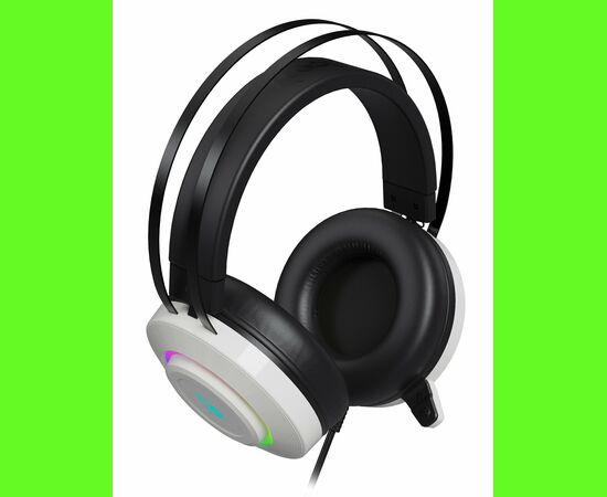  Наушники игровые с микрофоном A4TECH Bloody G521 (белый) 