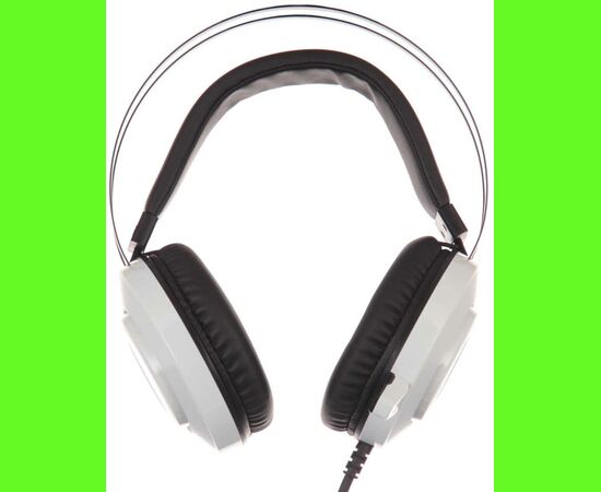  Наушники игровые с микрофоном A4TECH Bloody G521 (белый) 