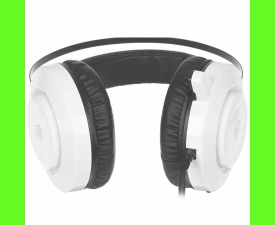  Наушники игровые с микрофоном A4TECH Bloody G521 (белый) 