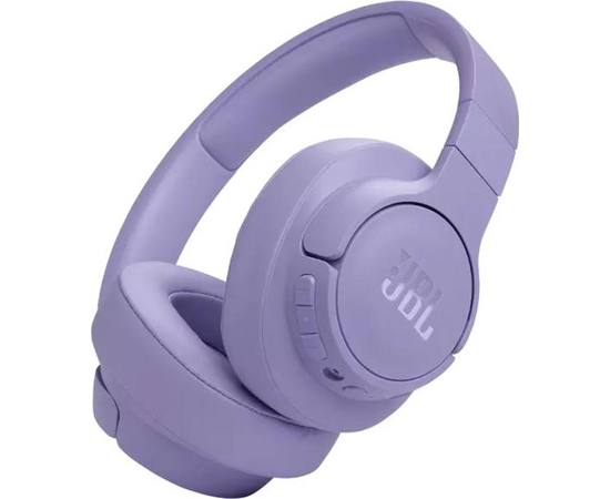  Наушники bluetooth JBL T770NC (фиолетовый) 