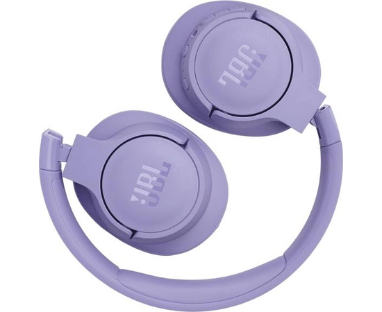  Наушники bluetooth JBL T770NC (фиолетовый) 
