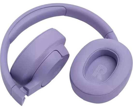  Наушники bluetooth JBL T770NC (фиолетовый) 