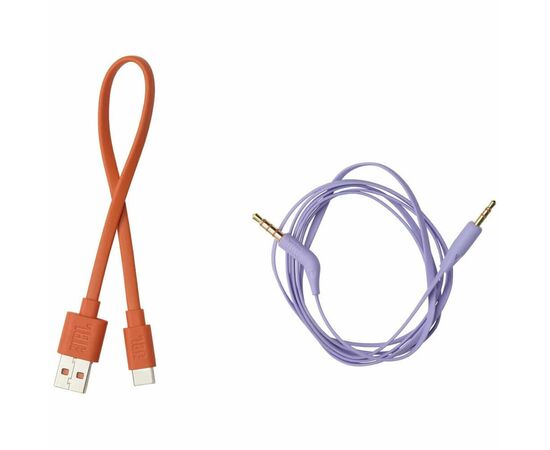  Наушники bluetooth JBL T770NC (фиолетовый) 