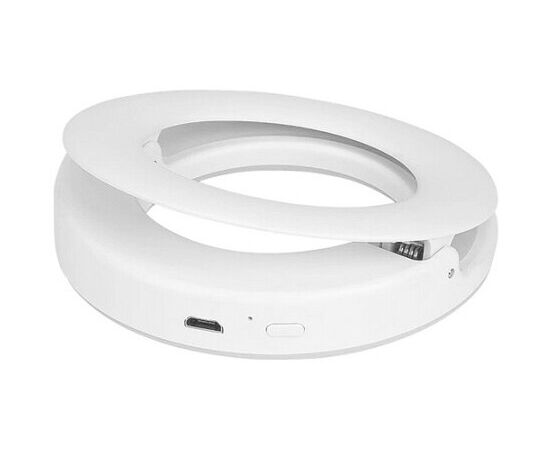  Кольцевой осветитель DF LED-02 white 