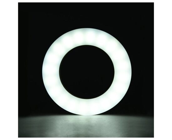  Кольцевой осветитель DF LED-02 white 