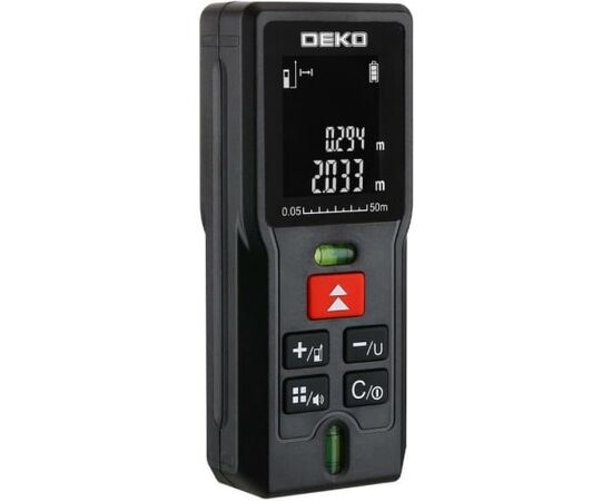  Дальномер лазерный DEKO GLS-50 (065-0242) 