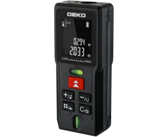  Дальномер лазерный DEKO GLS-50 (065-0242) 