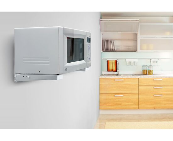  Кронштейн для СВЧ HOLDER MWS-2002 белый 