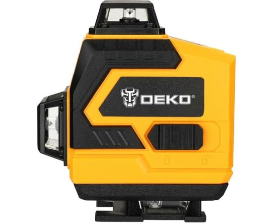  Лазерный уровень Deko DKLL16 (065-0232) 