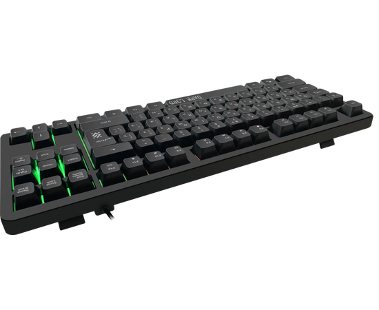  Клавиатура DEFENDER Dark Lord GK-580 BLACK 45580 