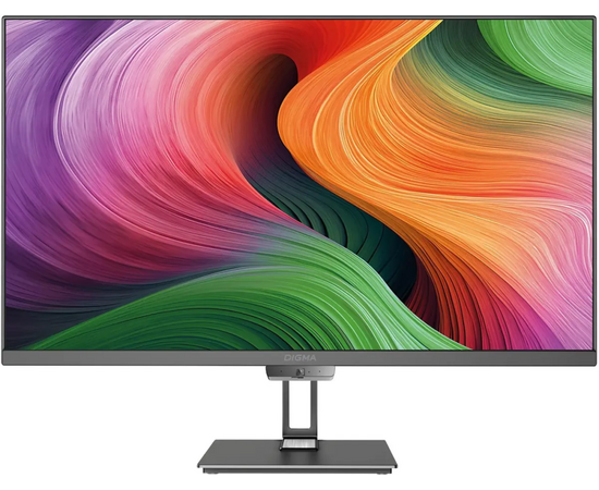  Моноблок Digma Action DM21N9-8CXW01 21.5" Full HD N95 (1.7) 8Gb SSD256Gb UHDG 600 CR Win11ProGbitEth WiFi BT 36W клавиатура мышь Cam черный 