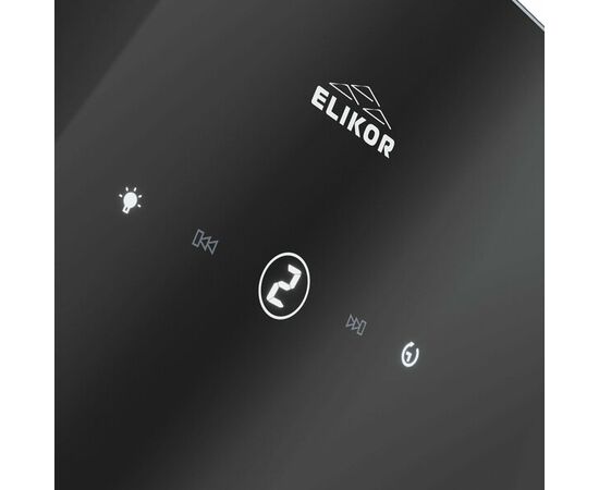  Вытяжка ELIKOR Rise 50 BK черный 