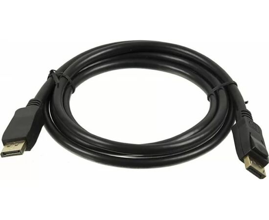  Кабель Ningbo DisplayPort (m)-DisplayPort (m) 1.8м черный 