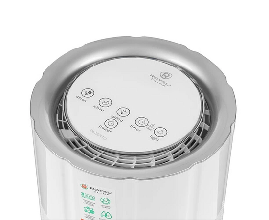  Мойка воздуха Royal Clima Incanto RAW-IN150/2.2E-WT белый 