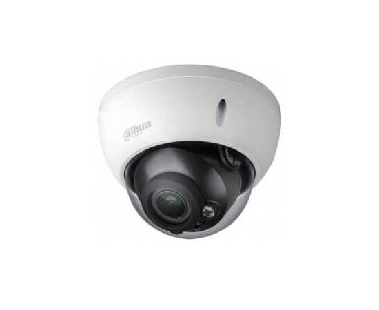  Камера видеонаблюдения Dahua DH-HAC-HDBW1231RAP-Z-A 2.7-12мм HD-CVI HD-TVI цв. корп. белый 