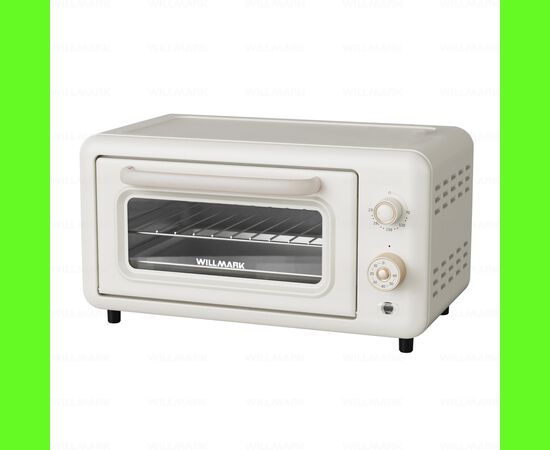  Мини-печь WILLMARK WO-121CR кремовый ретро 
