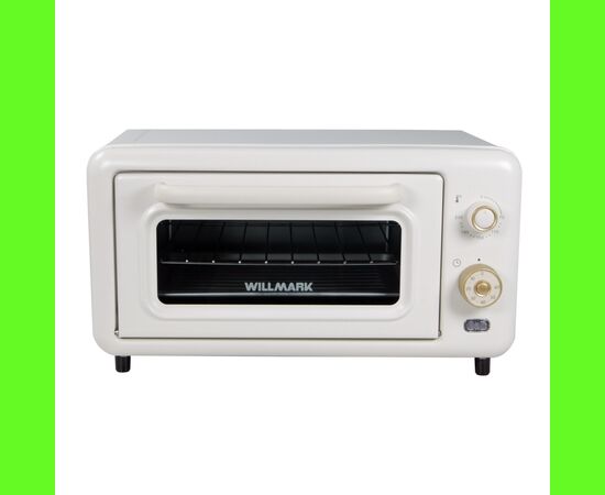  Мини-печь WILLMARK WO-121CR кремовый ретро 
