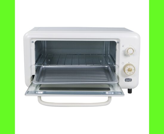  Мини-печь WILLMARK WO-121CR кремовый ретро 