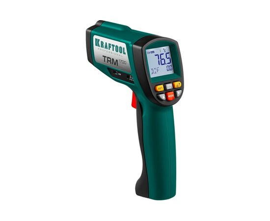  Пирометр Kraftool TRM-1700 (45701-1650) инфракрасный, -30С +1650С 