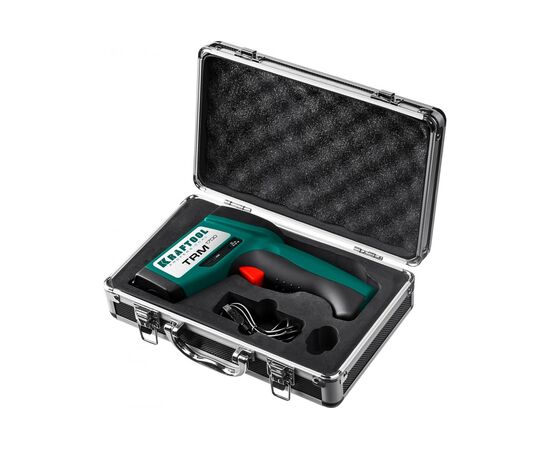  Пирометр Kraftool TRM-1700 (45701-1650) инфракрасный, -30С +1650С 