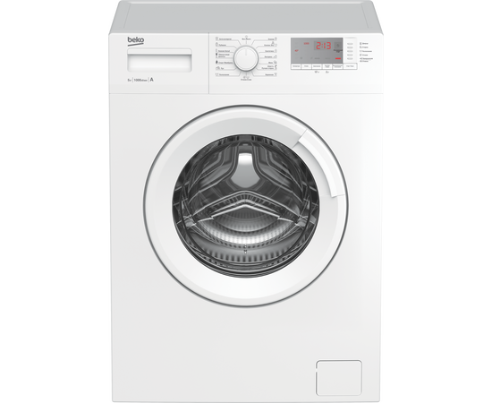  Стиральная машина Beko WRS5512BWW 