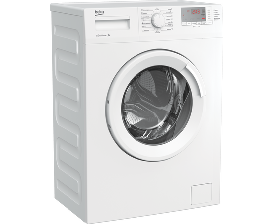  Стиральная машина Beko WRS5512BWW 