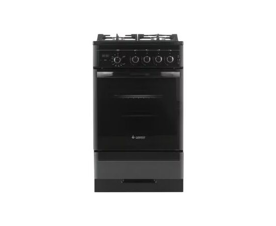  Плита газовая  GEFEST 5500-03 0044, 85x50x58.5см, комфорок 4 