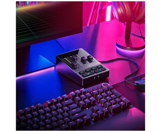  Микшерный пульт Razer Audio Mixer RZ19-03860100-R3M1 