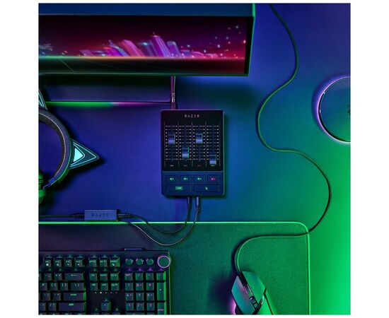  Микшерный пульт Razer Audio Mixer RZ19-03860100-R3M1 