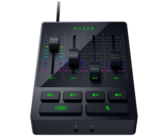  Микшерный пульт Razer Audio Mixer RZ19-03860100-R3M1 