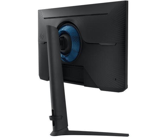  Монитор Samsung Odyssey G4 S25BG400EI (LS25BG400EIXCI) черный 
