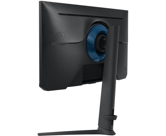  Монитор Samsung Odyssey G4 S25BG400EI (LS25BG400EIXCI) черный 