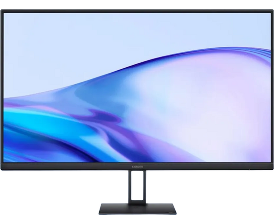  Монитор 27" Xiaomi A27i 1920x1080 Monitor (ELA5345EU) IPS, 100Гц, 250кд/м2, 6 мс, 178°/175°, HDMI, DisplayPort, черный 