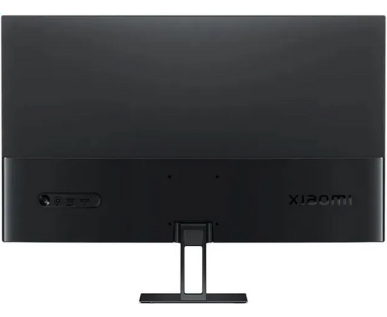  Монитор 27" Xiaomi A27i 1920x1080 Monitor (ELA5345EU) IPS, 100Гц, 250кд/м2, 6 мс, 178°/175°, HDMI, DisplayPort, черный 