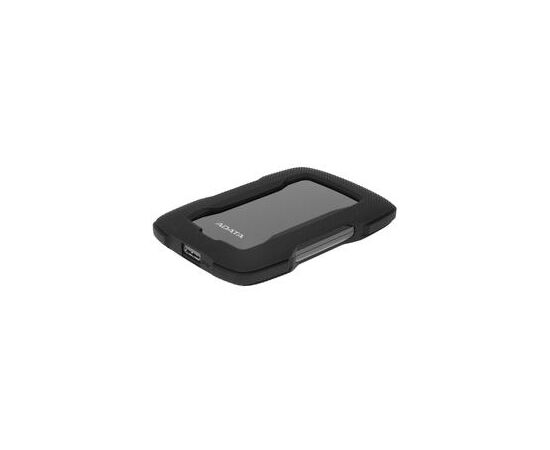  HDD ext 2.5" 1.0TB USB3.1 ADATA DashDrive Durable HD330, прорезиненный, красный (AHD330-1TU31-CRD) 