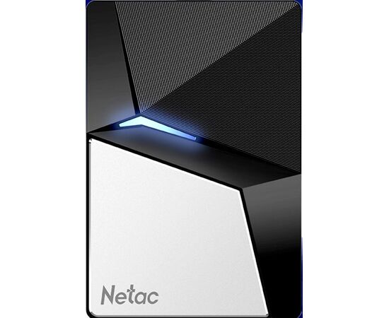  SSD накопитель Netac 480Gb Z7S NT01Z7S-480G-32BK 