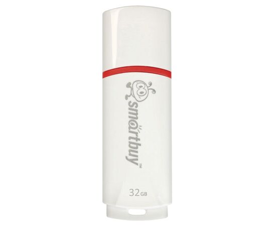  USB-флешка Smartbuy 32GB Crown White 