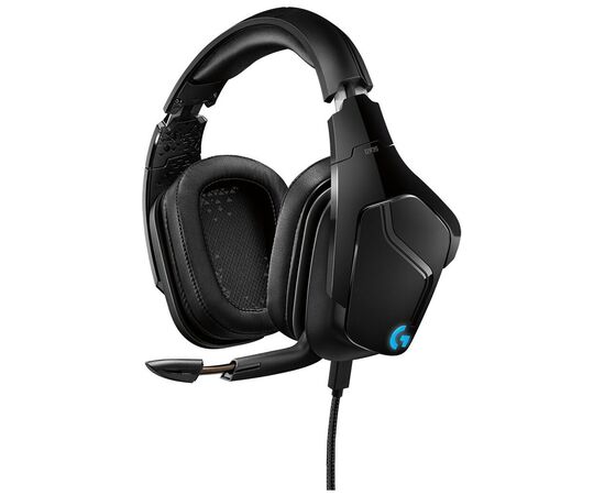  Гарнитура Logitech 981-000744 G935 Headset Wireless 7.1 Lightsync Gaming - Retail 